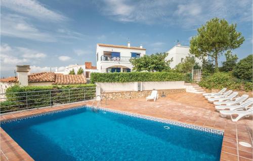 Holiday home Pasaje Gavinel gîte à louer Cala Mongó