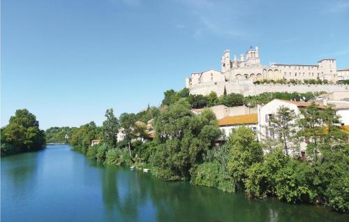 Stunning Home In Le Grau Dagde With Swimming Pool