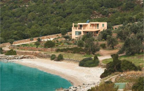  Dolphins Villa, Pension in Agia Irini bei Kangadhaíoi