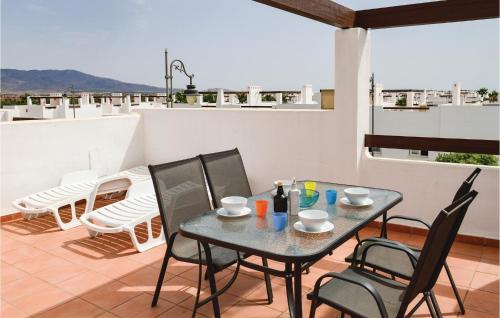 Awesome Apartment In Alhama De Murcia With Kitchen