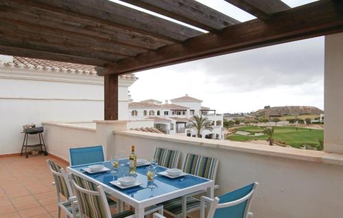  Apartment Sucina Calle Indigo in Sucina