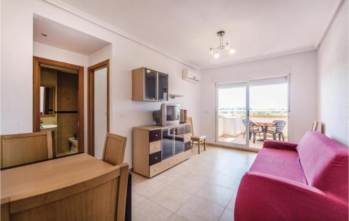  Gorgeous Apartment In Cabanes With Kitchenette in Cabanes
