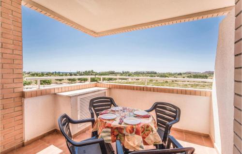  Gorgeous Apartment In Cabanes With Kitchenette in Cabanes
