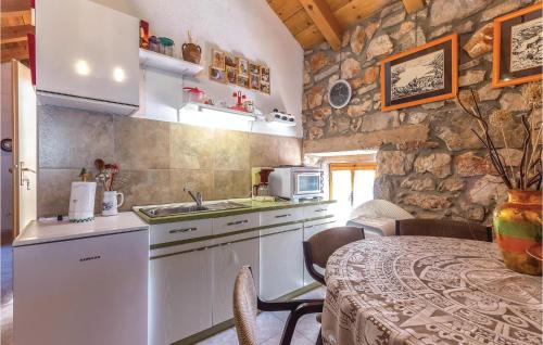 Pet Friendly Home In Ledenice With Kitchen