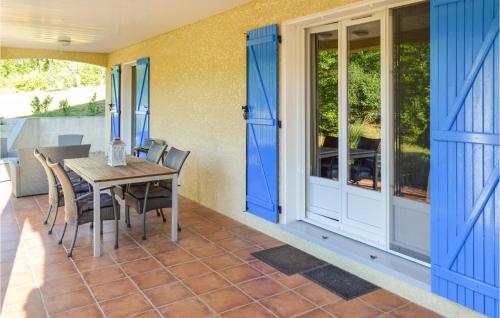 Viesnīcas āriene, Lovely Home In Le Poujol Sur Orb in Le Poujol-Sur-Orb