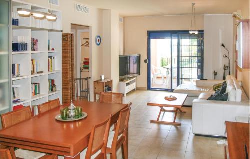Two-Bedroom Apartment in La Herradura/Almunecar - main image