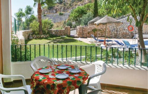 Two-Bedroom Apartment in La Herradura/Almunecar - image 5