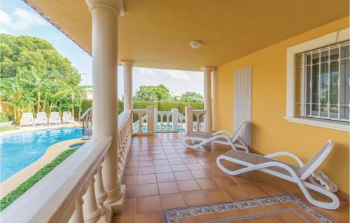 Holiday home Partida Sta. Lucia C/Altair - image 10