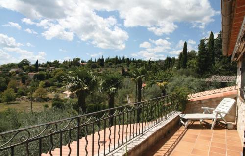 Gorgeous Home In Fayence With House A Mountain View