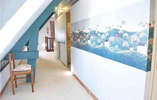 Exterior view, 4 Bedroom Beautiful Home In Bosroumois in Bosnormand