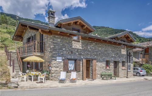 Accommodation in Sarre