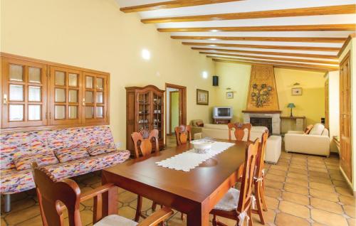 Two-Bedroom Holiday Home in Faro de Cullera - image 9