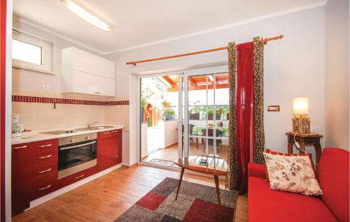  Awesome apartment in Ika with 1 Bedrooms and WiFi in Ika
