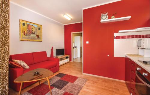  Awesome apartment in Ika with 1 Bedrooms and WiFi in Ika