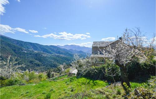 Skats, Stunning Home In Morosaglia With Wifi in Morosaglia