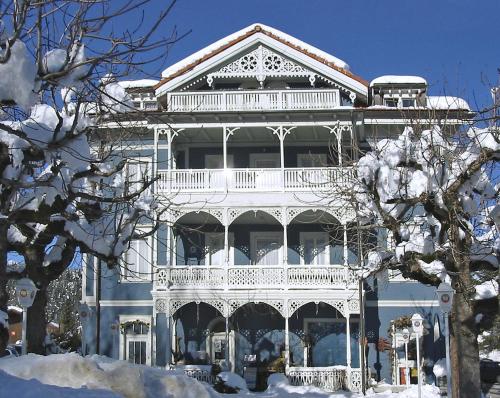 Hotel-Gasthof Seehof Laax Laax