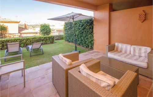  Nice Apartment In Benahavs With 2 Bedrooms, Wifi And Swimming Pool in Estepona