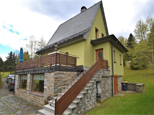 Holiday home with sauna in Wildenthal - Weitersglashütte