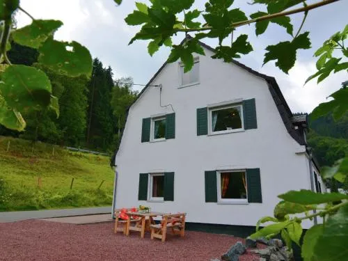 Home in the Rothaar Mountains in Elpe, Deutschland