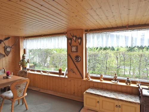 Holiday home with sauna in Wildenthal