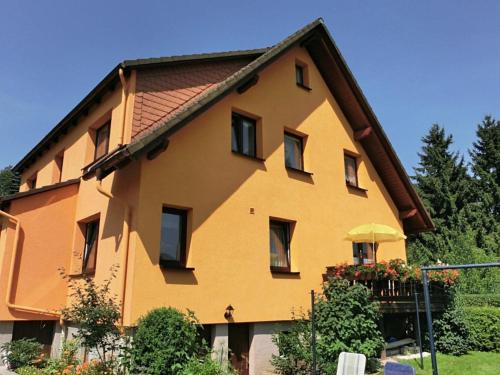 Holiday home in the Thuringian Forest - Apartment - Seligenthal