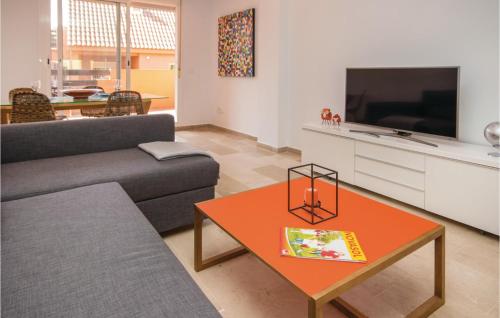 Pet Friendly Apartment In Casares Costa With Kitchenette