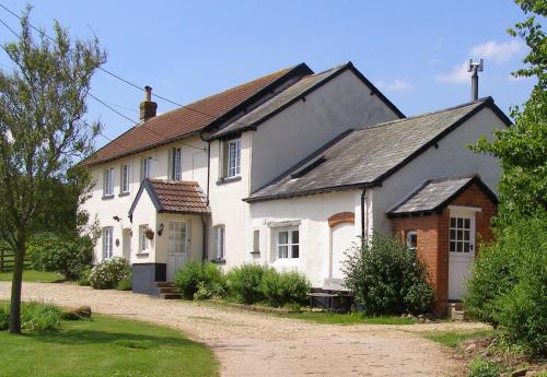 B&B Cullompton - Highdown Farm Holiday Cottages - Bed and Breakfast Cullompton