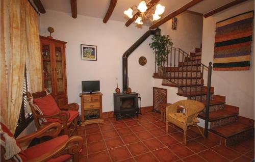 2 Bedroom Beautiful Home In Montejaque