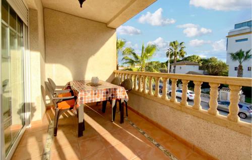 Stunning apartment in Orihuela Costa with Outdoor swimming pool WiFi and 2 Bedrooms - main image