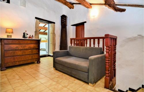 Nice Home In Saint Victor La Coste With Kitchen