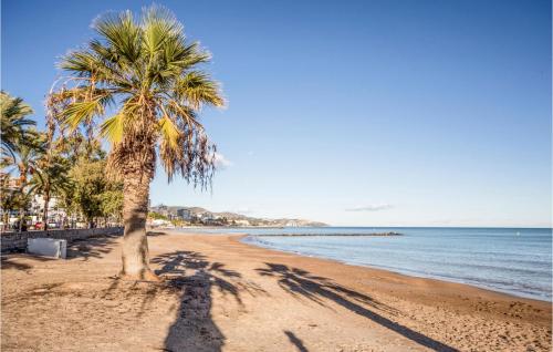  Amazing apartment in Benicàssim with 3 Bedrooms in Benicassim