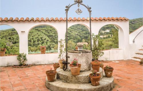 Beautiful Home In Arenys De Munt With 6 Bedrooms, Private Swimming Pool And Outdoor Swimming Pool