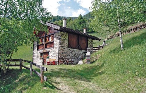 Mas Roncal 5 gîte à louer Vermiglio
