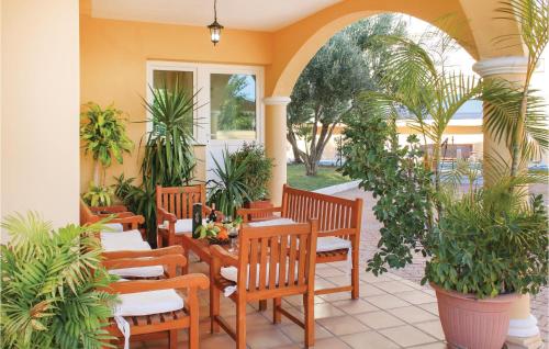 Seven-Bedroom Holiday Home in Benalmadena - image 11