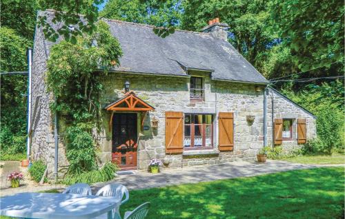 Amazing Home In Guern With Wifi - Keridan
