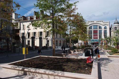 Hotel Le Bourbon Pau Centre - image 13