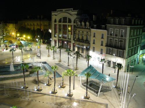 Hotel Le Bourbon Pau Centre - image 10