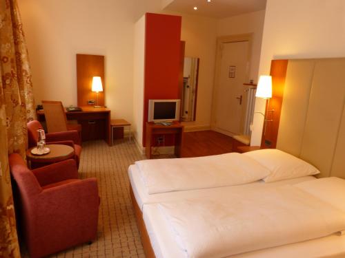 Hotel Vorbach Room Type - Comfort Double Room