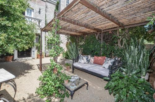 Villa Anna Katarina in 里比克堡