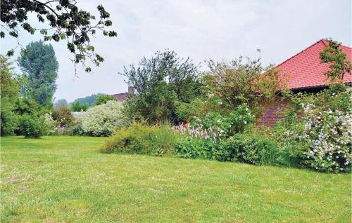 Beautiful Home In Fressin With Kitchen