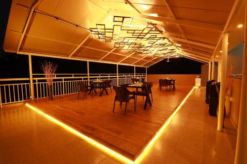 Étterem, Bonita Banasura in Padinjarathara