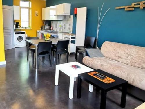 Gîte Borre, 3 pièces, 4 personnes - FR-1-510-61 gîte à louer Forêt de Nieppe