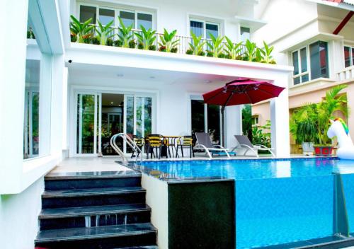 Autumn Flower Villa Thạch Thất - Venue Travel Autumn Flower Villa Thạch Thất - Venue Travel