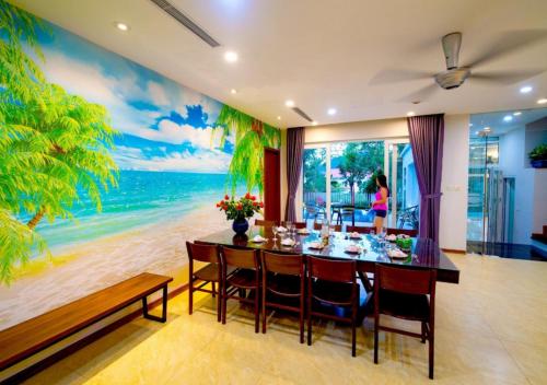 Autumn Flower Villa Thạch Thất - Venue Travel Autumn Flower Villa Thạch Thất - Venue Travel