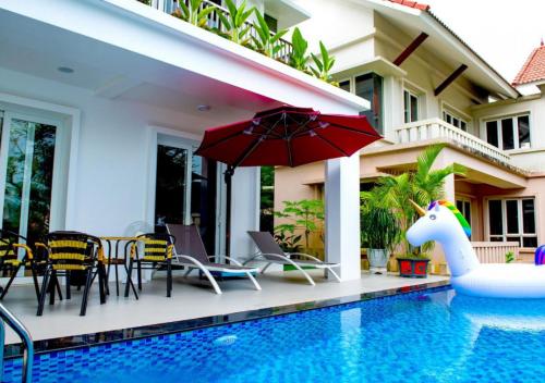 Autumn Flower Villa Thạch Thất - Venue Travel Autumn Flower Villa Thạch Thất - Venue Travel