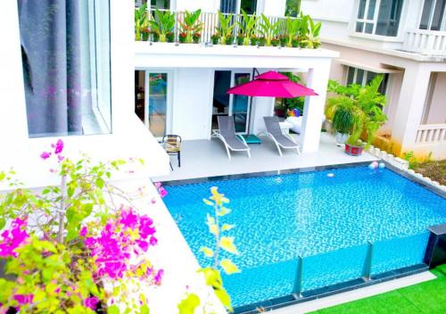 Autumn Flower Villa Thạch Thất - Venue Travel Autumn Flower Villa Thạch Thất - Venue Travel
