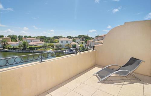 Three-Bedroom Holiday Home in Aigues-Mortes - image 12