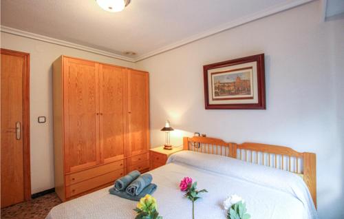 Beautiful apartment in Santa Pola w/ WiFi and 2 Bedrooms - main image