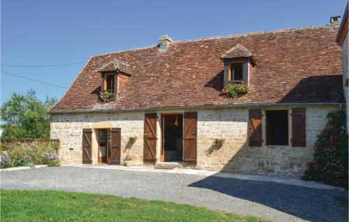 3 Bedroom Stunning Home In La-chapelle-saint-jean