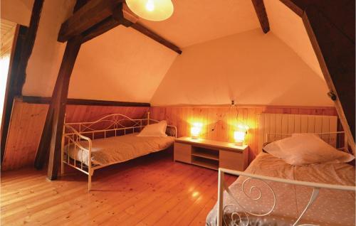 3 Bedroom Stunning Home In La-chapelle-saint-jean